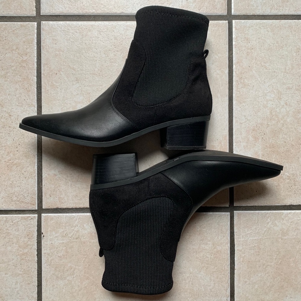 Crown Vintage Bootie